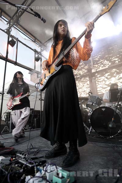 BO NINGEN - 2019-07-13 - PARIS - La Station - Gare des Mines - 